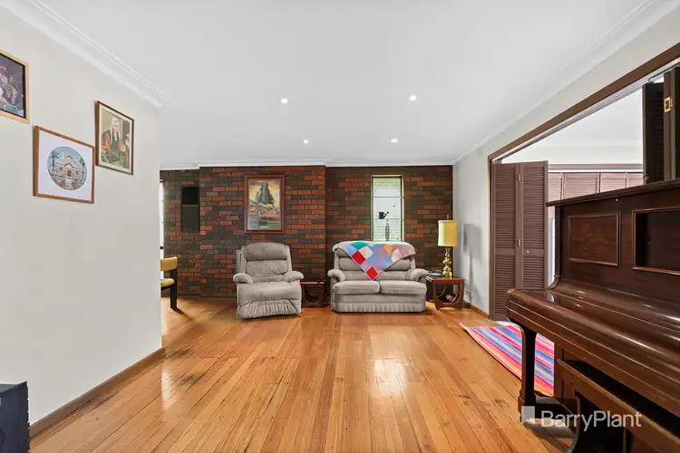 Second view of Homely house listing, 14 Dunfield Drive, Gladstone Park VIC 3043