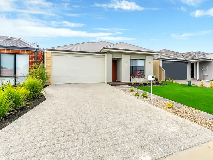 Main view of Homely house listing, 8 Lutea Loop, Hilbert WA 6112