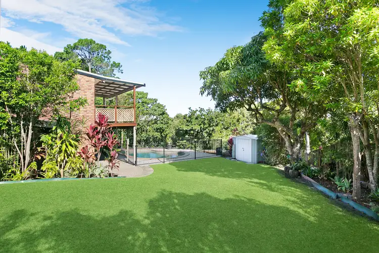 Main view of Homely house listing, 18 Bindoon Close, Elanora QLD 4221