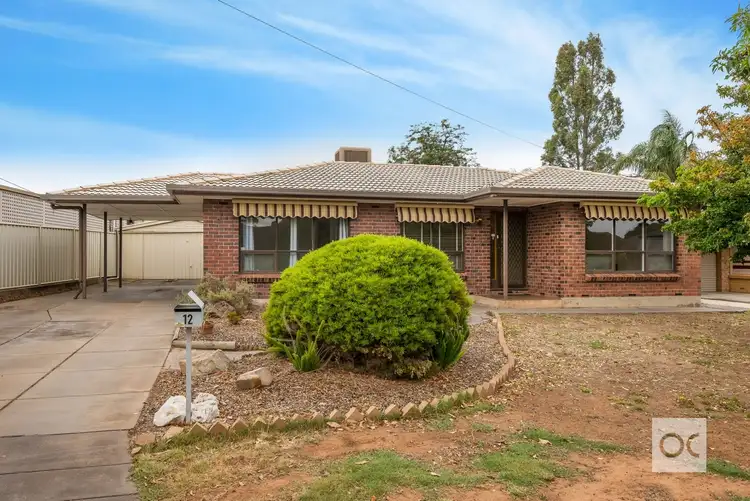 Main view of Homely house listing, 12 Aquamarine Drive, Salisbury East SA 5109