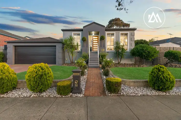 Main view of Homely house listing, 48 Lexton Drive, Langwarrin VIC 3910