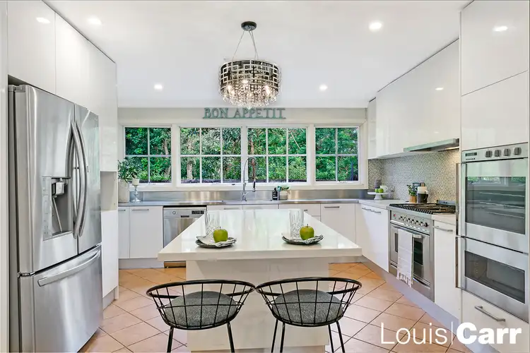 Main view of Homely house listing, 10 Huntingdale Circle, Castle Hill NSW 2154