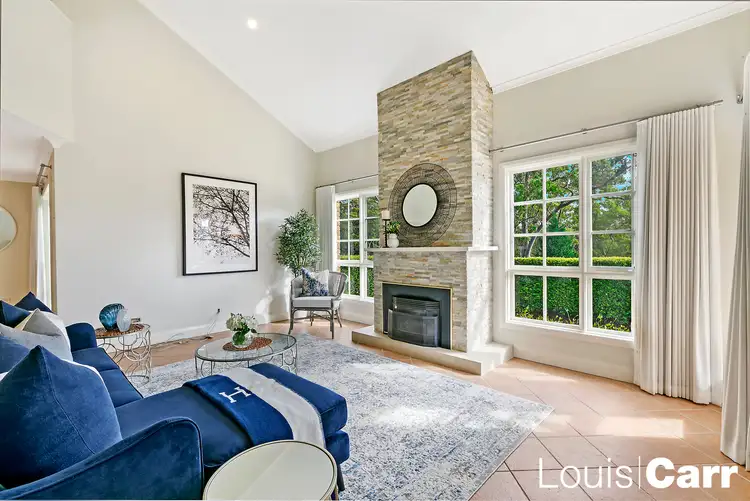 Second view of Homely house listing, 10 Huntingdale Circle, Castle Hill NSW 2154