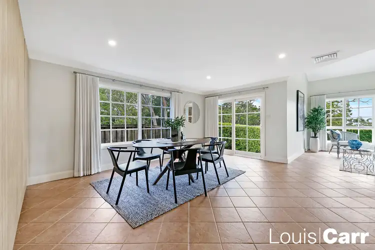 Fourth view of Homely house listing, 10 Huntingdale Circle, Castle Hill NSW 2154