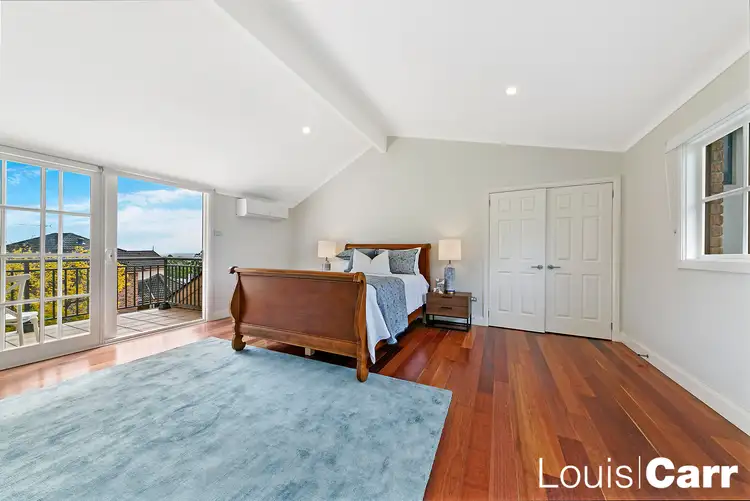 Fifth view of Homely house listing, 10 Huntingdale Circle, Castle Hill NSW 2154