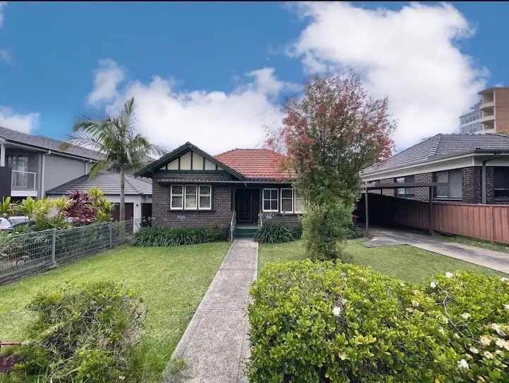 Main view of Homely house listing, 25 Fremont Street, Concord West NSW 2138