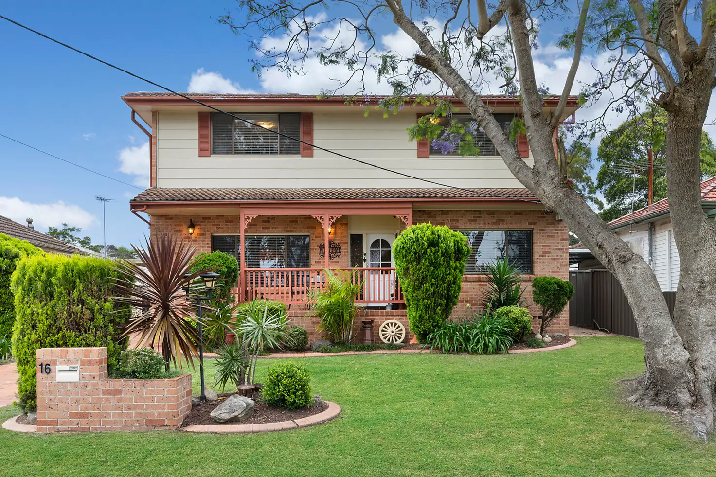Main view of Homely house listing, 16 Achilles Road, Engadine NSW 2233