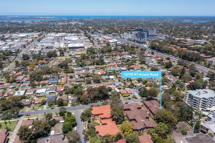 12/95-97 Acacia Road, Kirrawee NSW 2232
