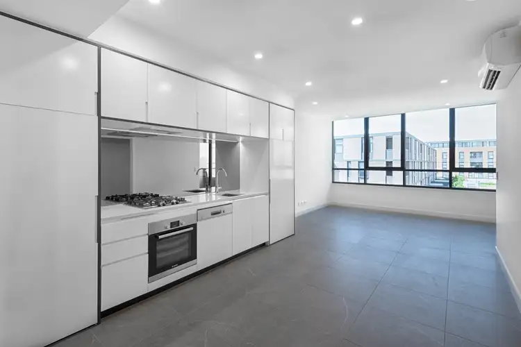 Second view of Homely apartment listing, F523/1 Broughton Street, Parramatta NSW 2150