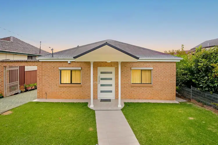 Main view of Homely house listing, 83 Highview Avenue, Greenacre NSW 2190