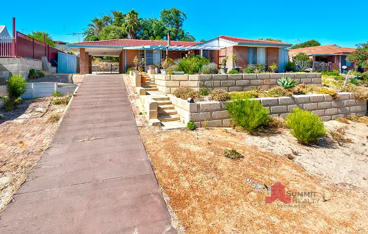 Main view of Homely house listing, 4 Driftwood Way, Binningup WA 6233