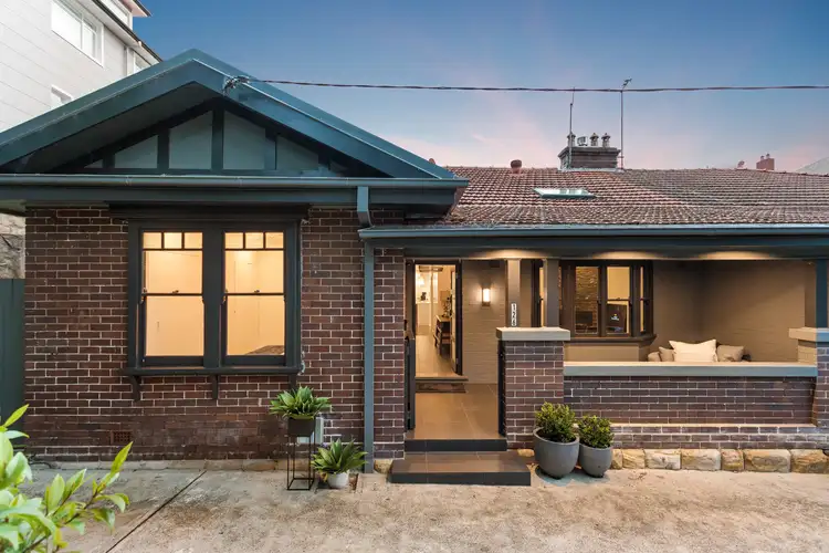 Main view of Homely semi-detached listing, 126 Kurraba Road, Kurraba Point NSW 2089