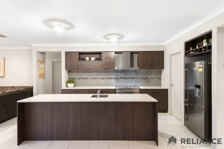 Sixth view of Homely house listing, 12 Cranberry Crescent, Manor Lakes VIC 3024