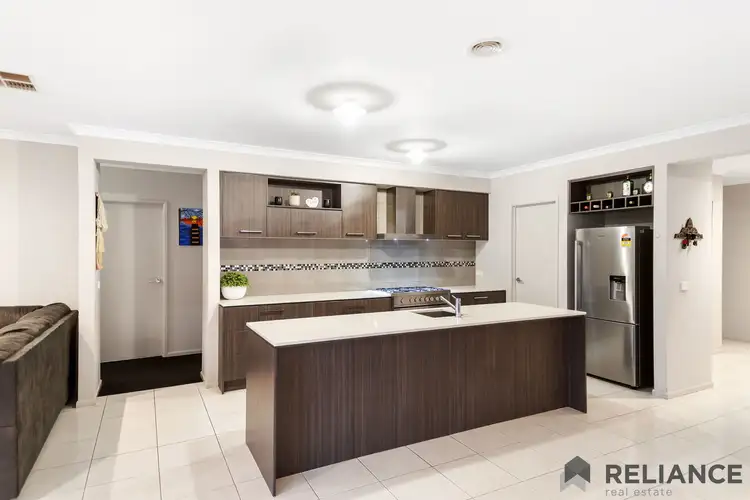 Seventh view of Homely house listing, 12 Cranberry Crescent, Manor Lakes VIC 3024
