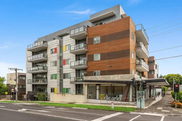 Second view of Homely apartment listing, G06/761 Station Street, Box Hill North VIC 3129