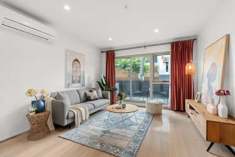Fourth view of Homely apartment listing, G06/761 Station Street, Box Hill North VIC 3129