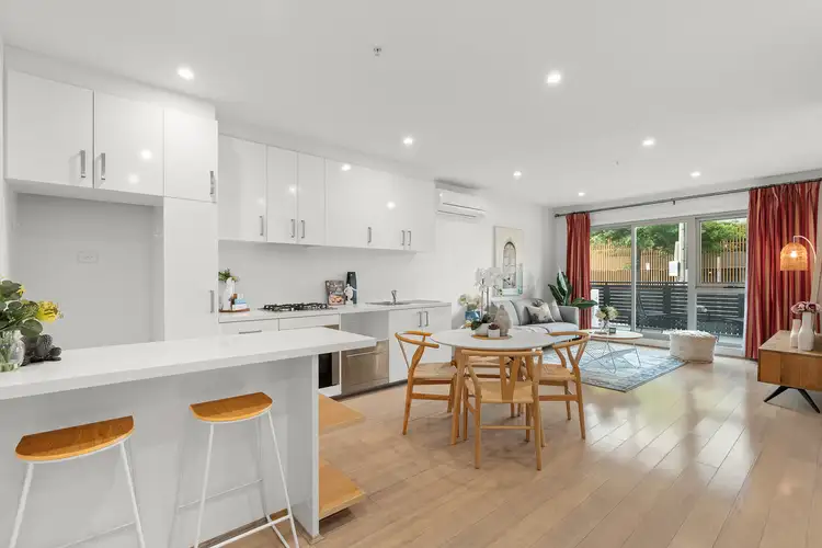 Fifth view of Homely apartment listing, G06/761 Station Street, Box Hill North VIC 3129