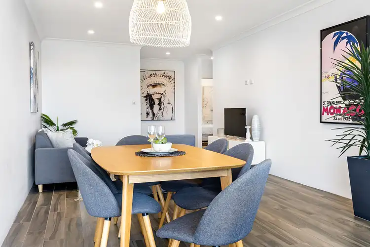Fifth view of Homely apartment listing, 11/46 Solander Street, Monterey NSW 2217