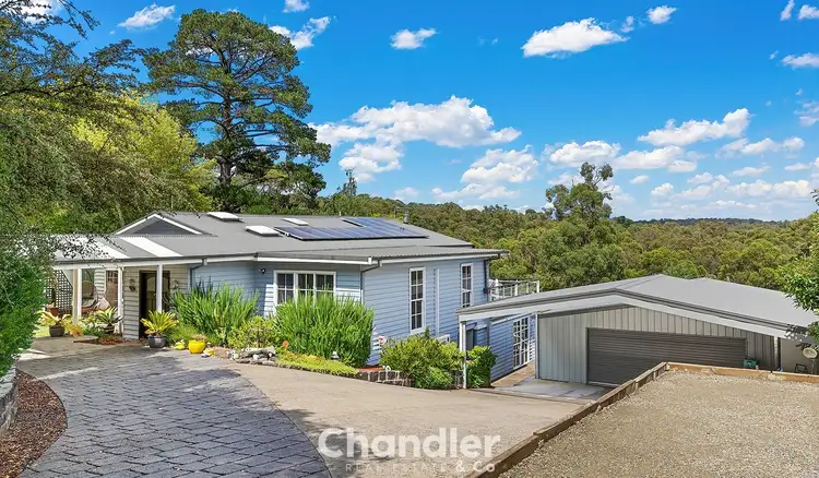 43 Lockwood Road, Belgrave Heights VIC 3160