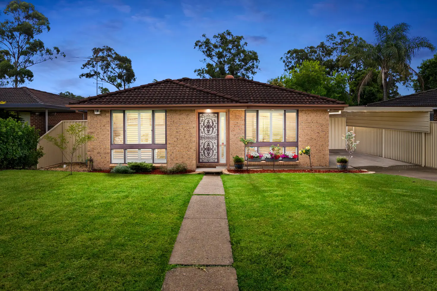Main view of Homely house listing, 29 Myrtle Road, Claremont Meadows NSW 2747