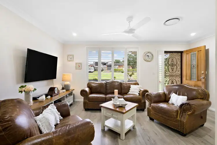 Fifth view of Homely house listing, 29 Myrtle Road, Claremont Meadows NSW 2747