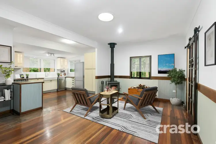 Main view of Homely house listing, 5 Wattle Grove, Springbrook QLD 4213