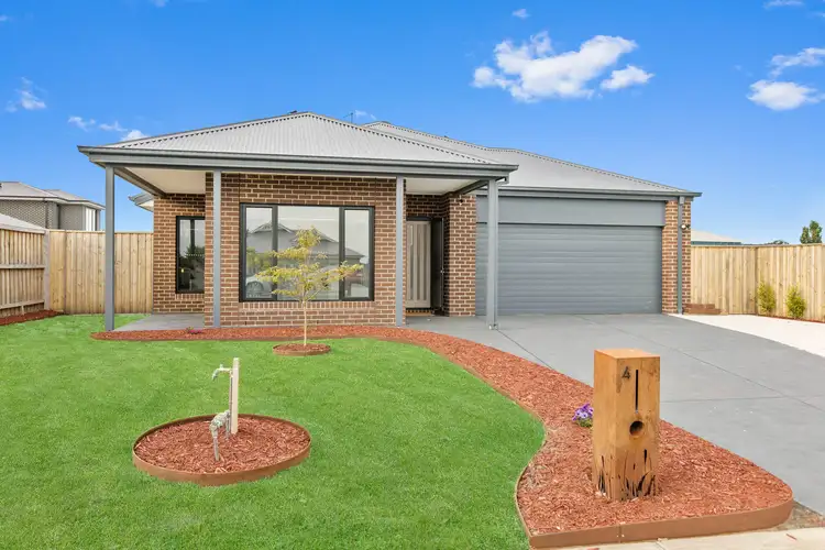 Second view of Homely house listing, 4 Jemima Court, Garfield VIC 3814
