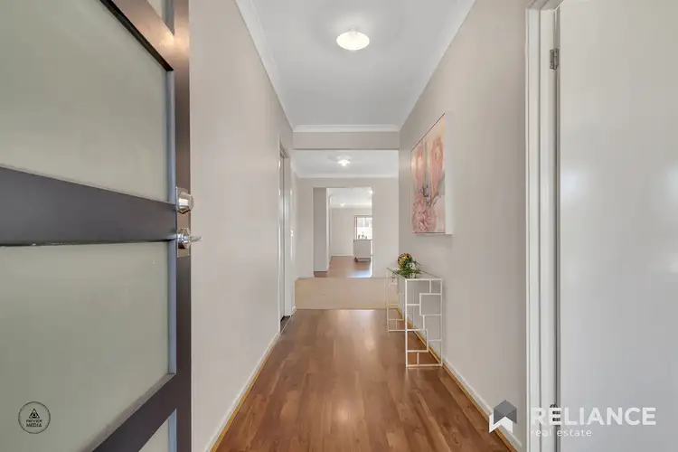Second view of Homely house listing, 40 Martaban Crescent, Point Cook VIC 3030