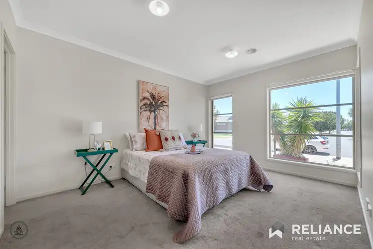 Third view of Homely house listing, 40 Martaban Crescent, Point Cook VIC 3030