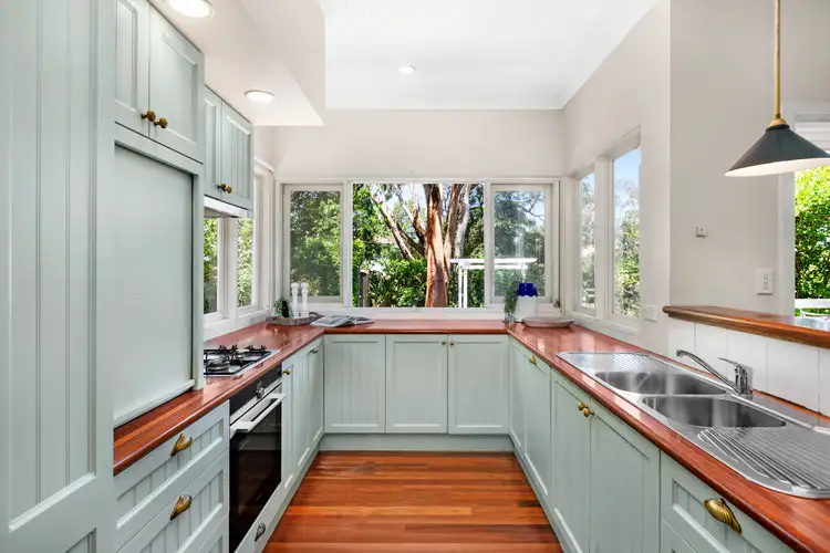 Fifth view of Homely house listing, 86 Tambourine Bay Road, Riverview NSW 2066