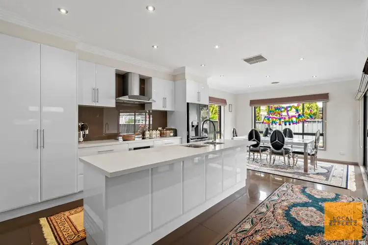 Third view of Homely house listing, 7 Huegill Drive, Burnside VIC 3023