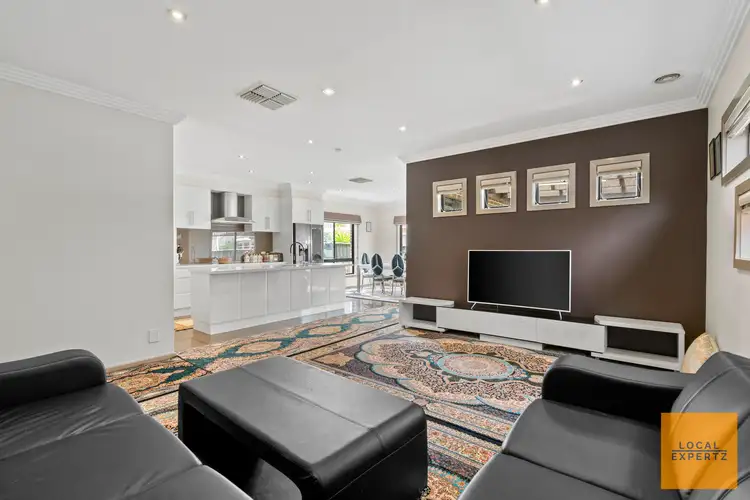 Fourth view of Homely house listing, 7 Huegill Drive, Burnside VIC 3023