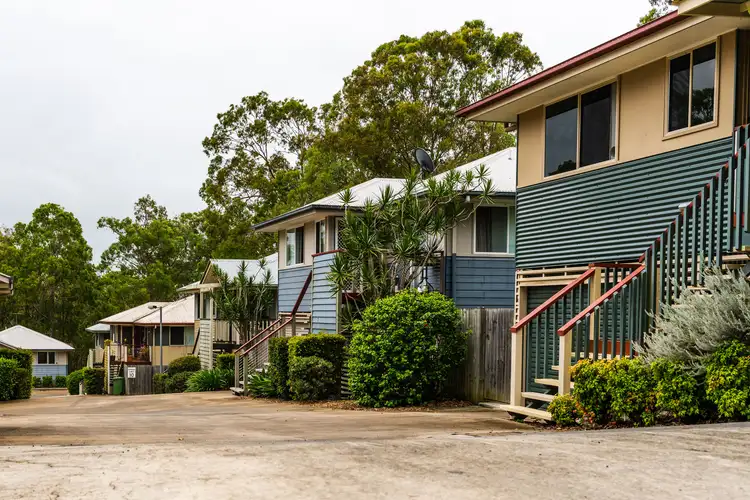 Main view of Homely townhouse listing, 9/27 Spencer Street, Redbank QLD 4301