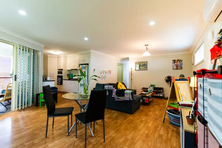 Second view of Homely townhouse listing, 9/27 Spencer Street, Redbank QLD 4301