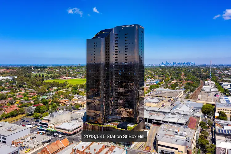Main view of Homely apartment listing, 2013/545 Station Street, Box Hill VIC 3128