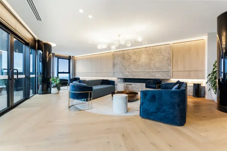 Third view of Homely apartment listing, 2013/545 Station Street, Box Hill VIC 3128