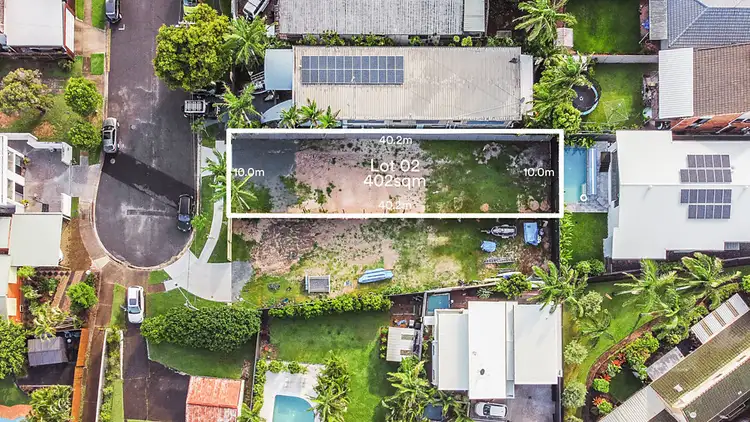 Third view of Homely land listing, 36 Glenelg Avenue, Mermaid Beach QLD 4218