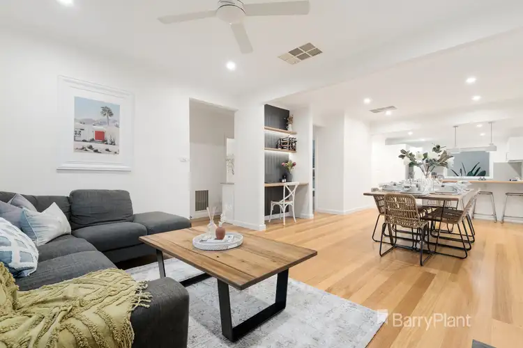 Second view of Homely house listing, 1/5 Niel Street, Croydon VIC 3136