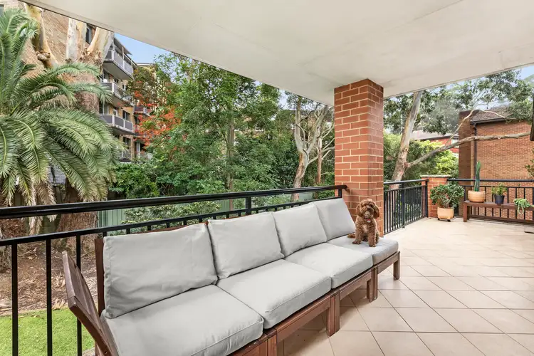 Third view of Homely apartment listing, 9/1-5 Huxtable Avenue, Lane Cove NSW 2066