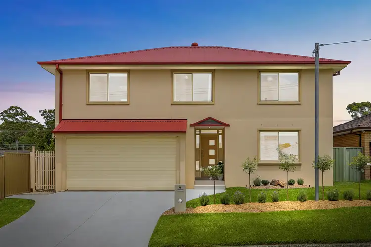 4 Bentley Road, Narara NSW 2250