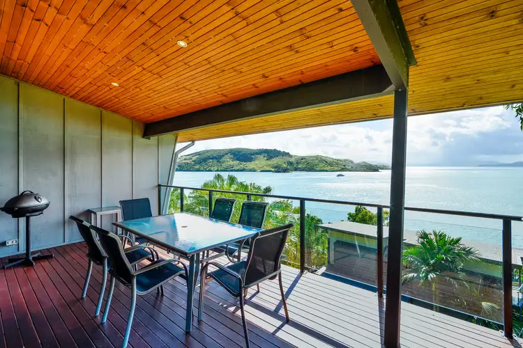 Second view of Homely apartment listing, 5 Acacia Drive, Hamilton Island QLD 4803