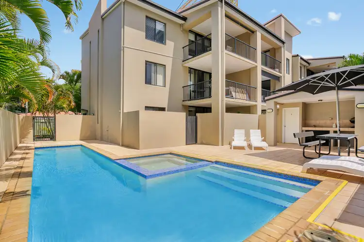 Main view of Homely apartment listing, 7/4 Mawarra Street, Palm Beach QLD 4221