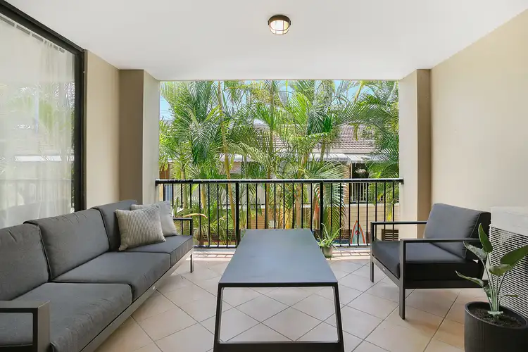 Second view of Homely apartment listing, 7/4 Mawarra Street, Palm Beach QLD 4221