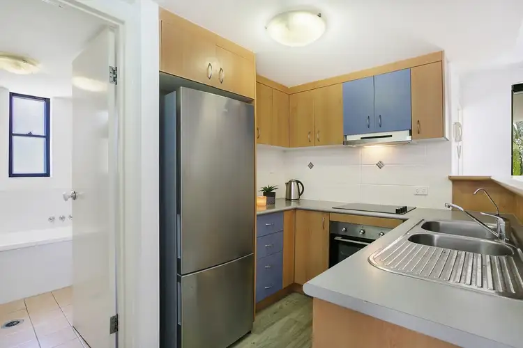 Fifth view of Homely apartment listing, 7/4 Mawarra Street, Palm Beach QLD 4221