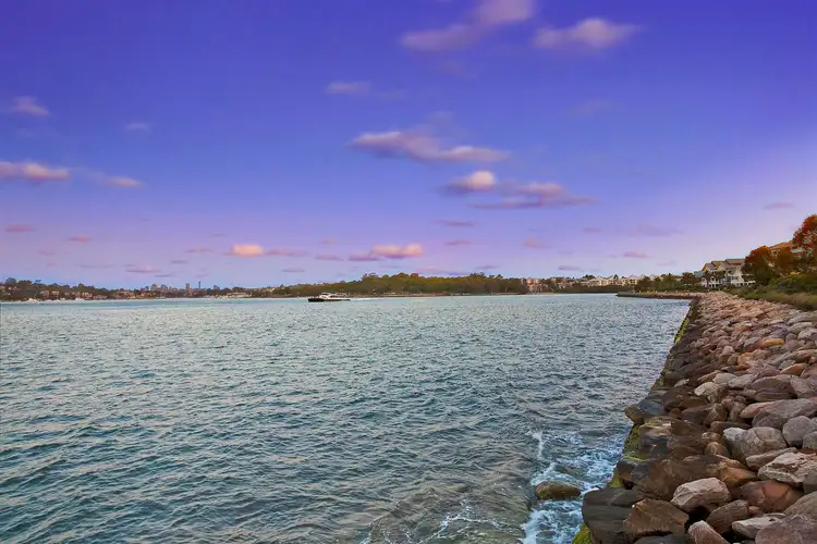 Fifth view of Homely apartment listing, 503/58 Peninsula Drive, Breakfast Point NSW 2137