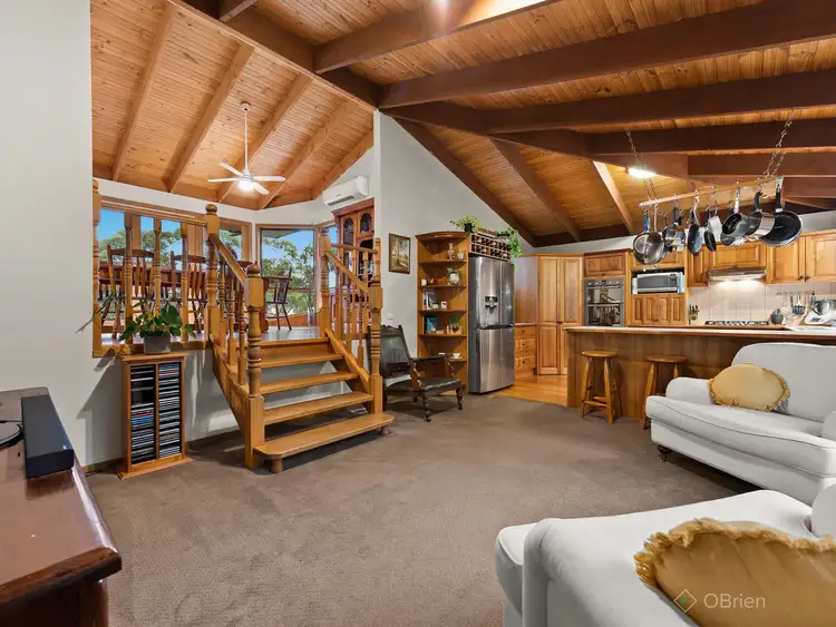 Fifth view of Homely rural property listing, 11 Armstrong Road, Beaconsfield Upper VIC 3808