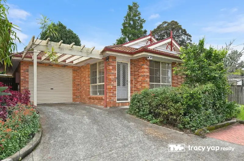 Main view of Homely house listing, 7/9 Wilkinson Lane, Telopea NSW 2117