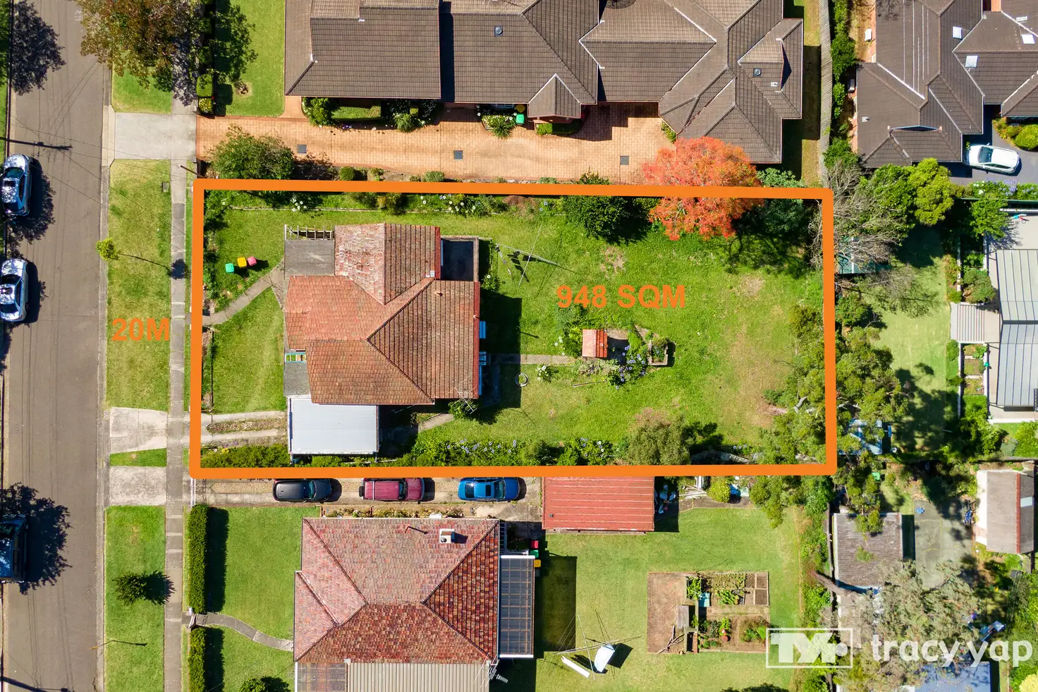 Main view of Homely land listing, 48 Gordon Street, Eastwood NSW 2122
