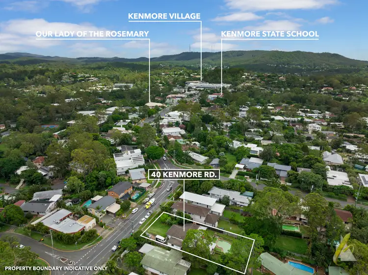Sixth view of Homely house listing, 40 Kenmore Road, Kenmore QLD 4069