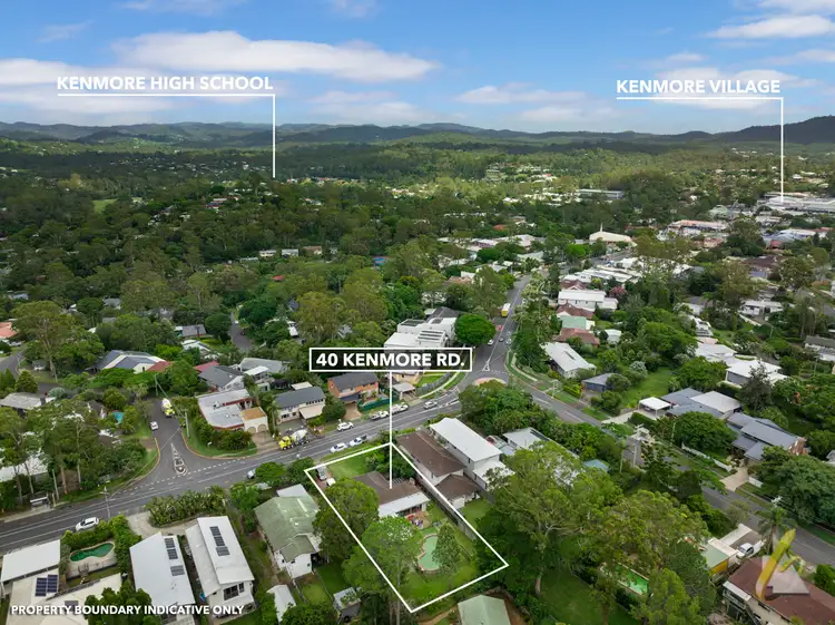 Seventh view of Homely house listing, 40 Kenmore Road, Kenmore QLD 4069